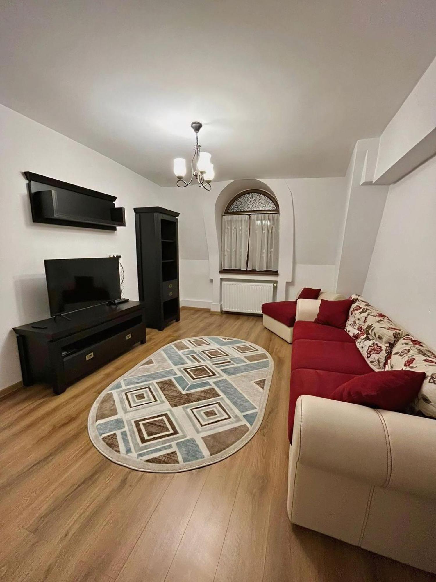 Apartament Centru Sibiu Exterior photo