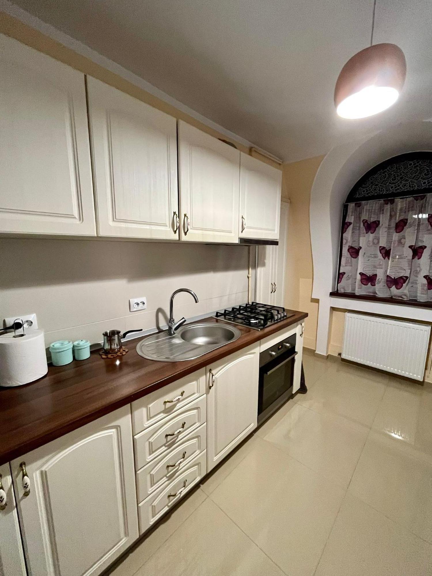 Apartament Centru Sibiu Exterior photo